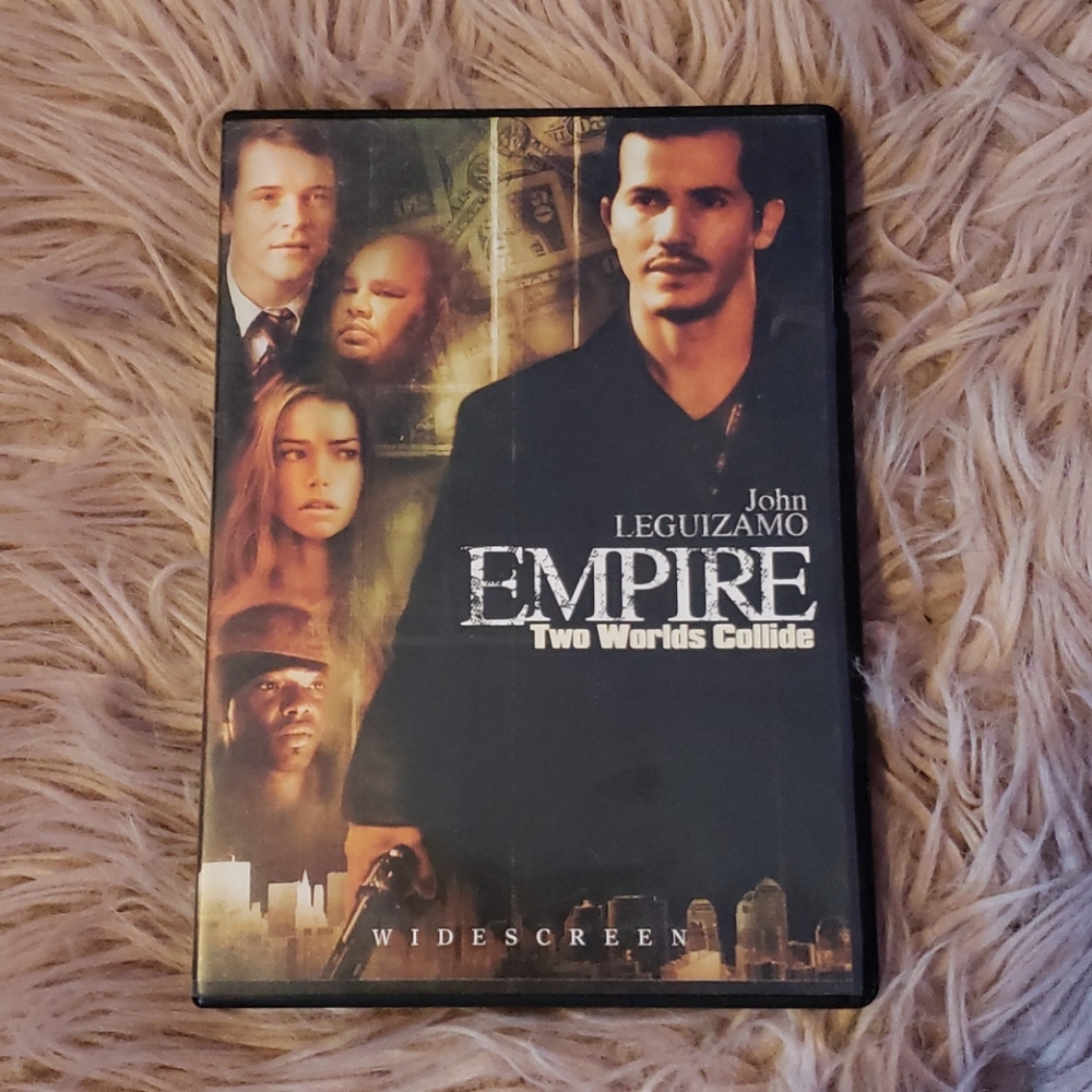 Movie DVD